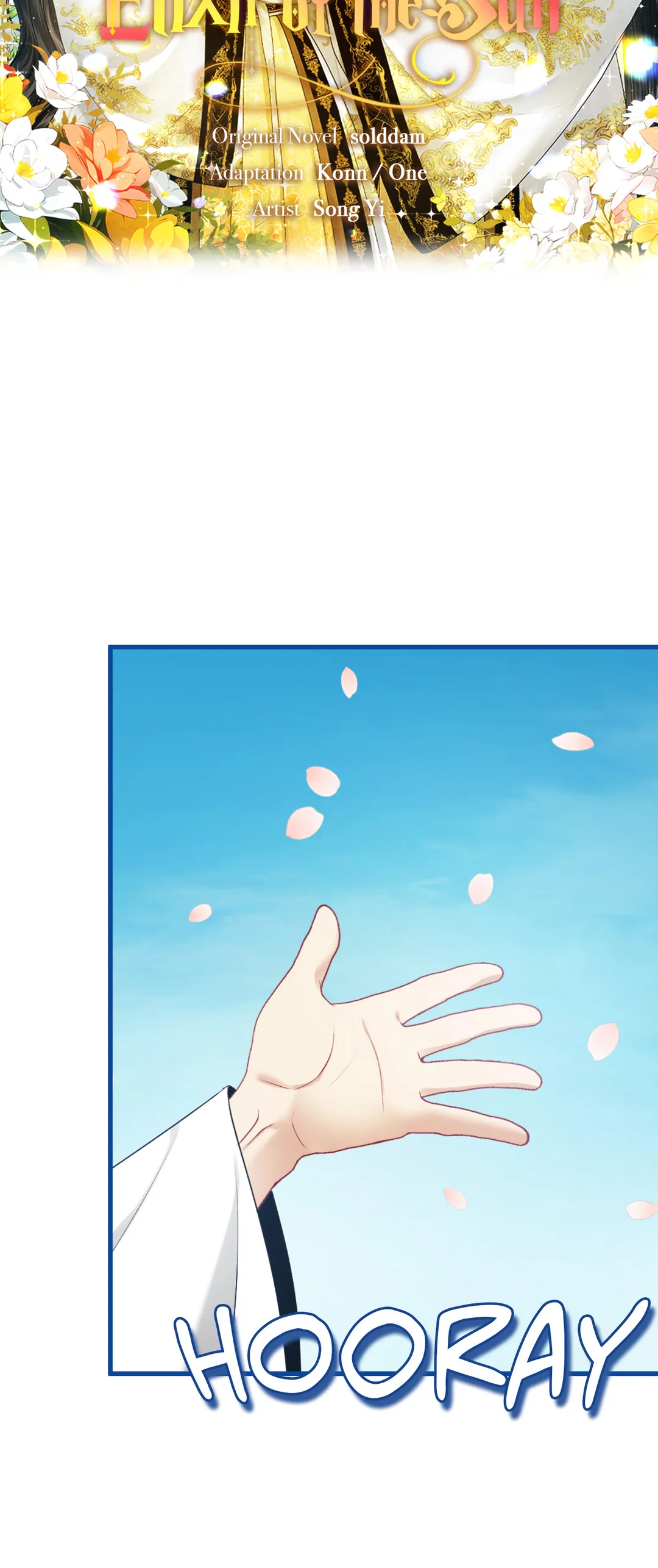 Elixir of the Sun chapter 135 page 6