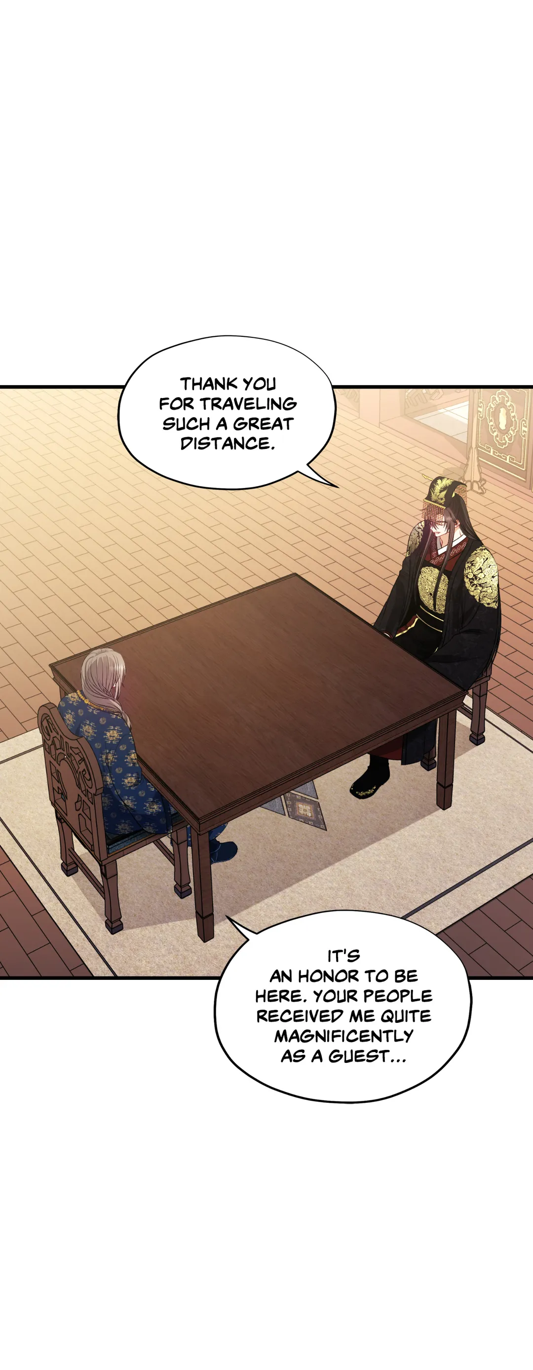 Elixir of the Sun chapter 135 page 14