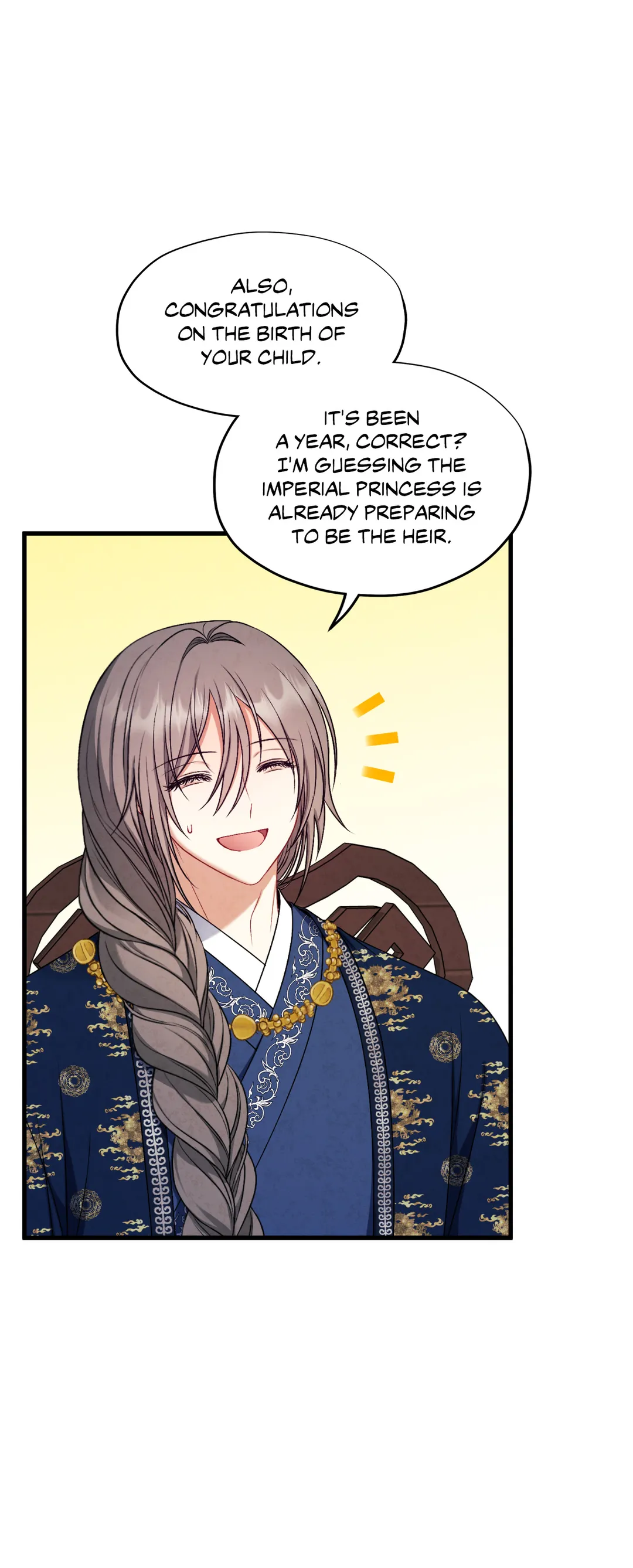 Elixir of the Sun chapter 135 page 15