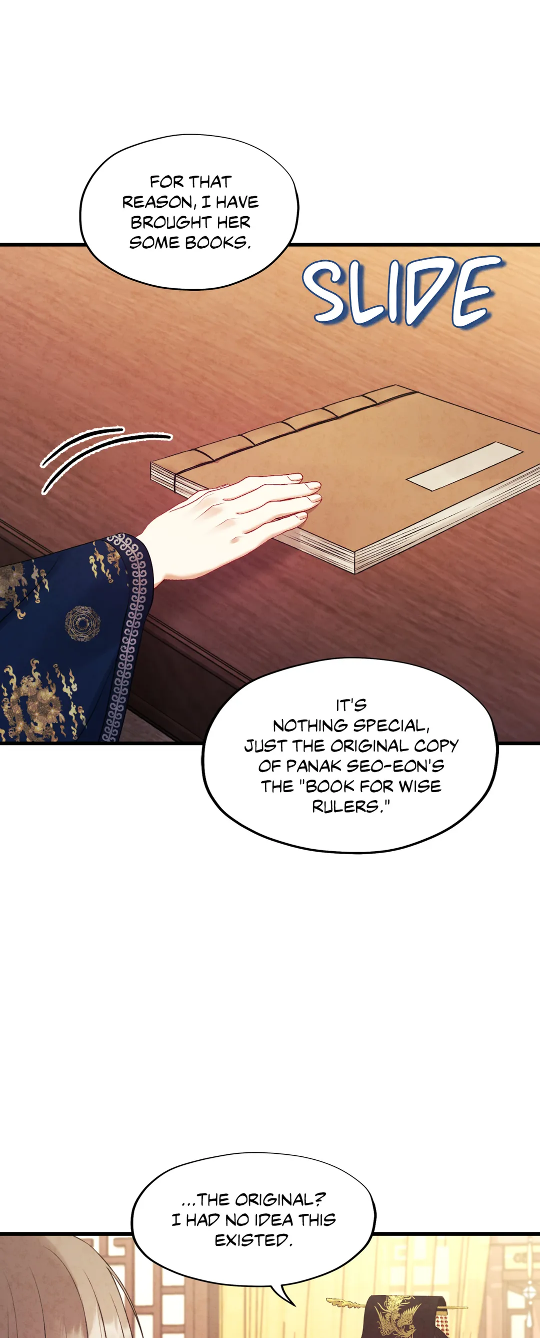 Elixir of the Sun chapter 135 page 16