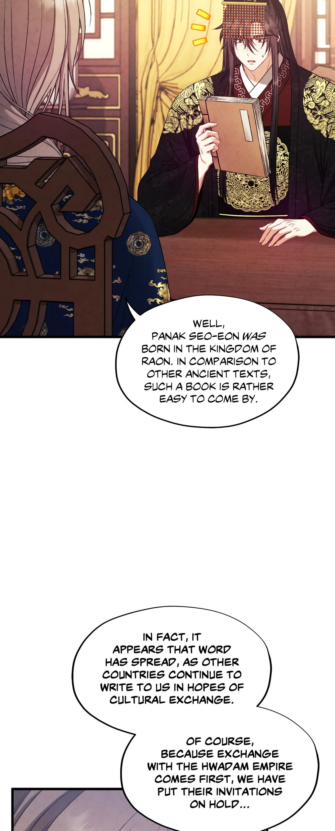 Elixir of the Sun chapter 135 page 17