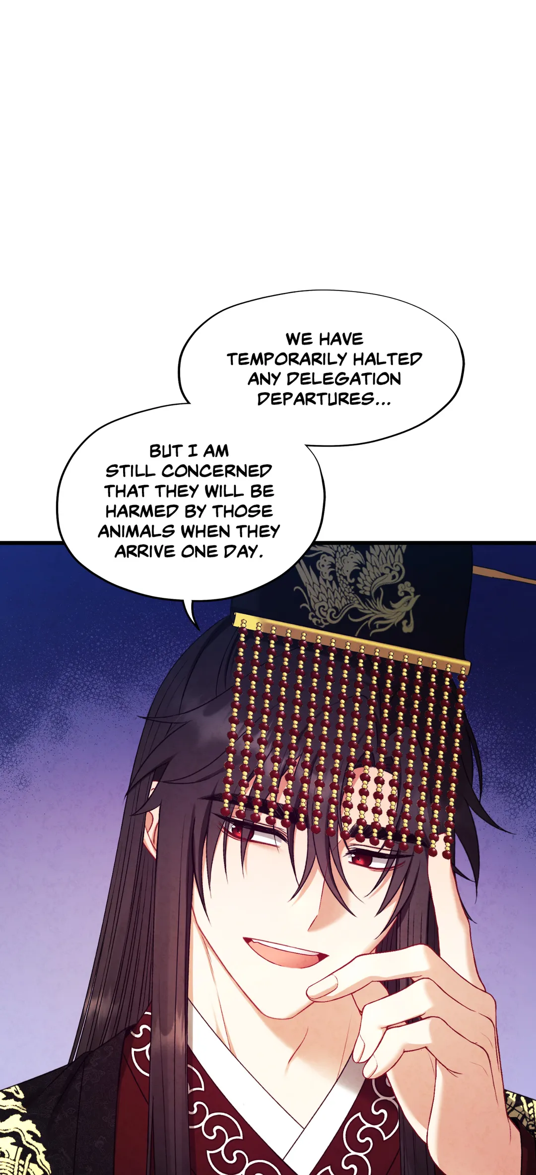 Elixir of the Sun chapter 135 page 22