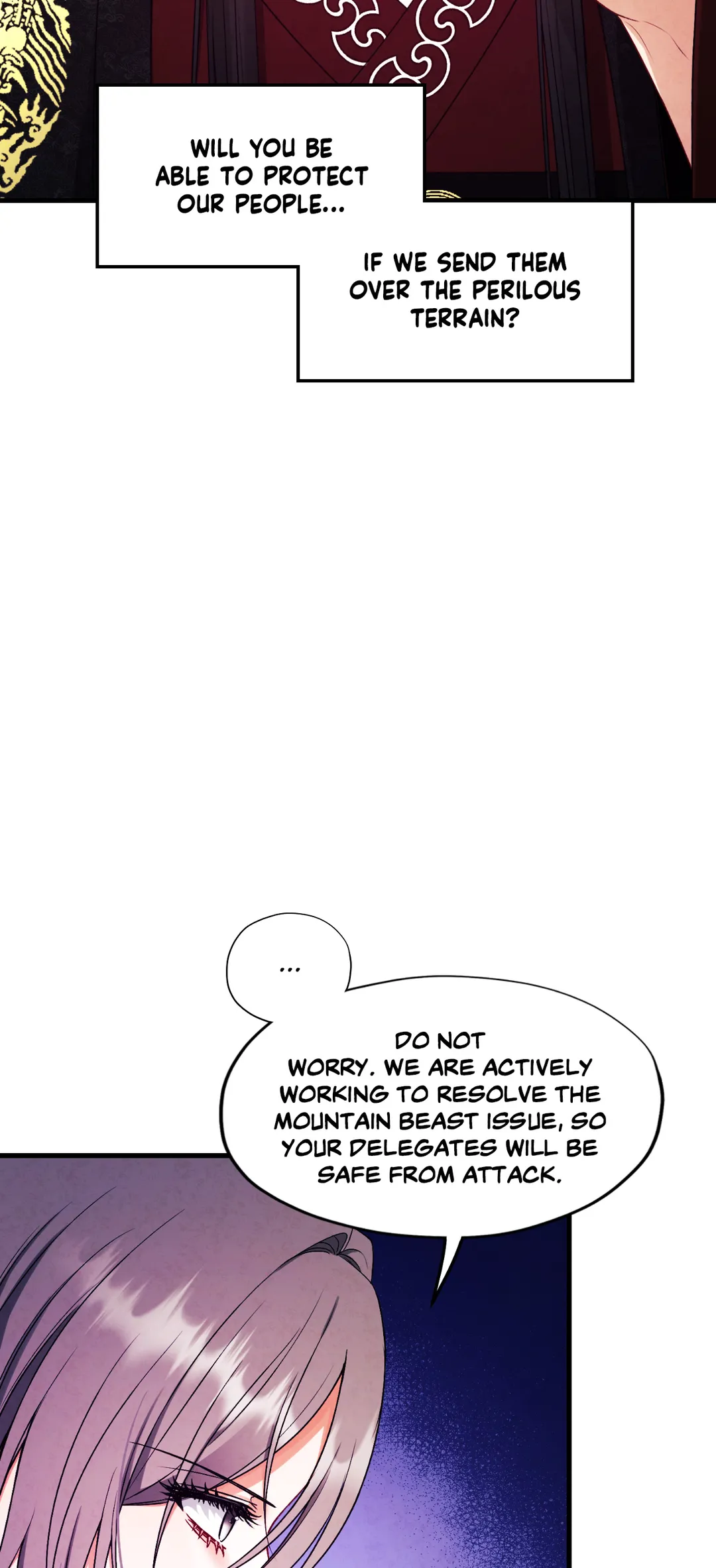 Elixir of the Sun chapter 135 page 23