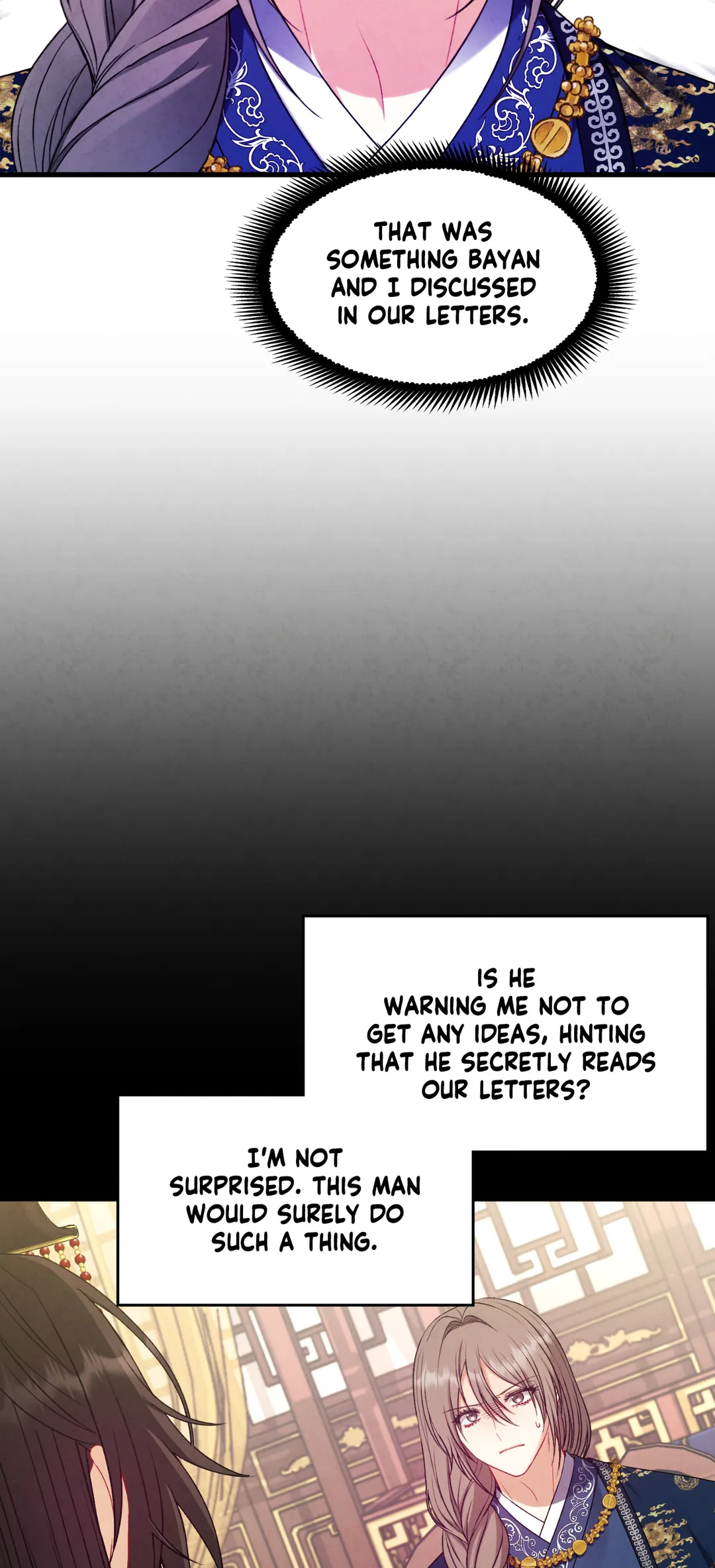 Elixir of the Sun chapter 135 page 26