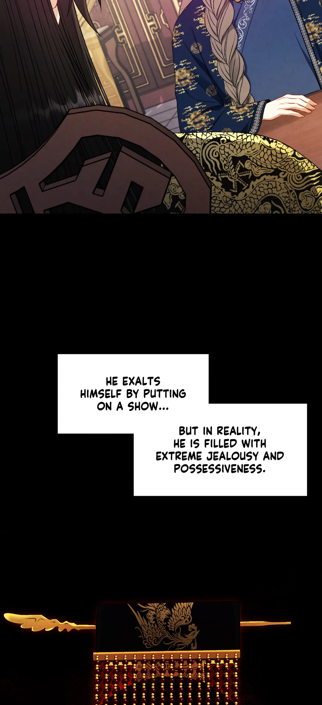 Elixir of the Sun chapter 135 page 27