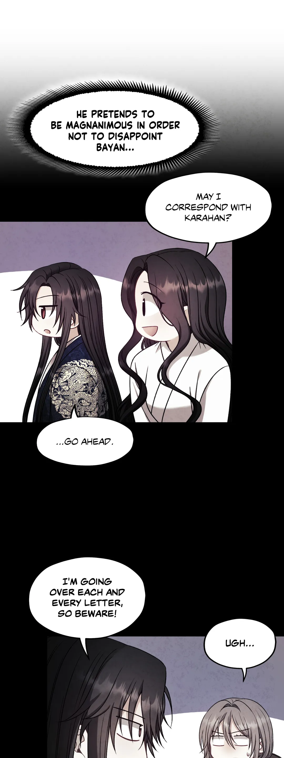 Elixir of the Sun chapter 135 page 36