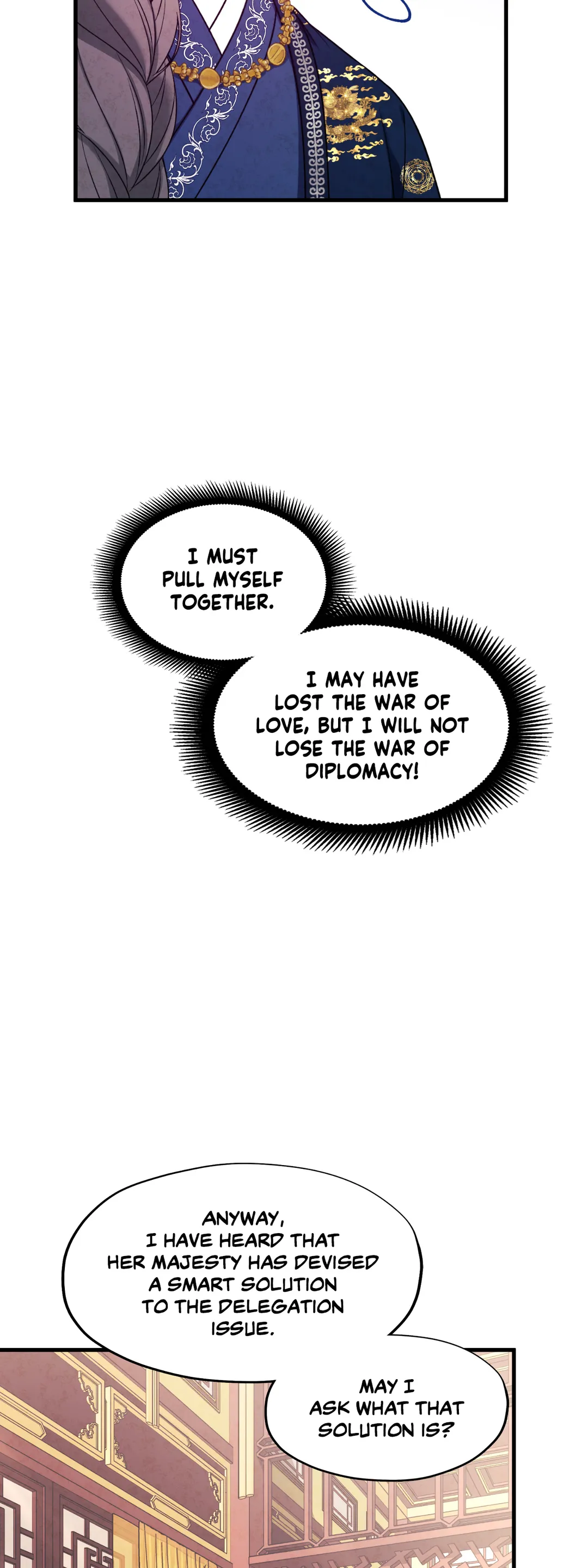 Elixir of the Sun chapter 135 page 38