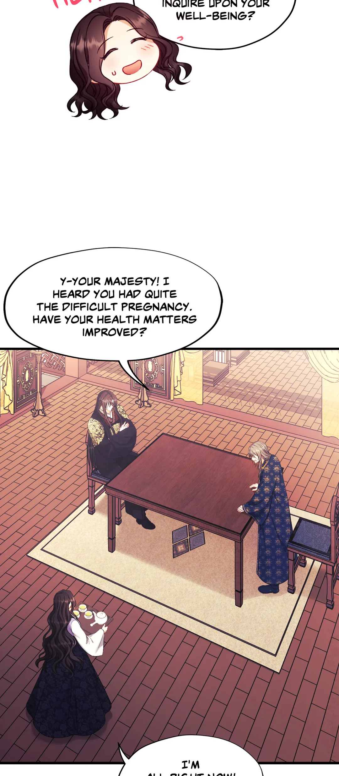 Elixir of the Sun chapter 135 page 45