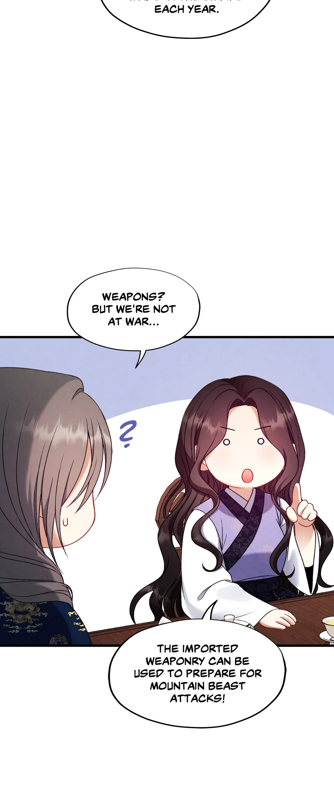 Elixir of the Sun chapter 135 page 54