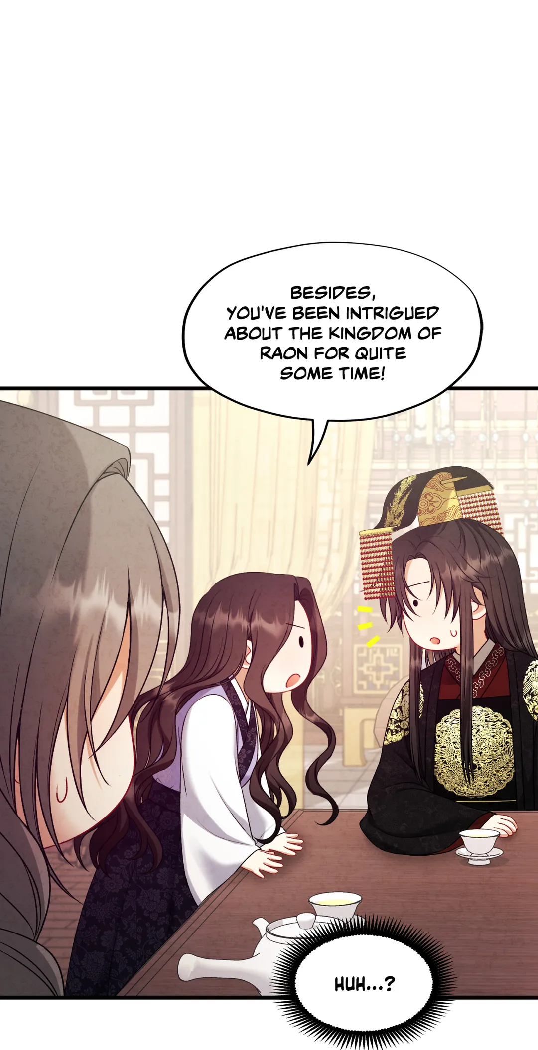 Elixir of the Sun chapter 136 page 9
