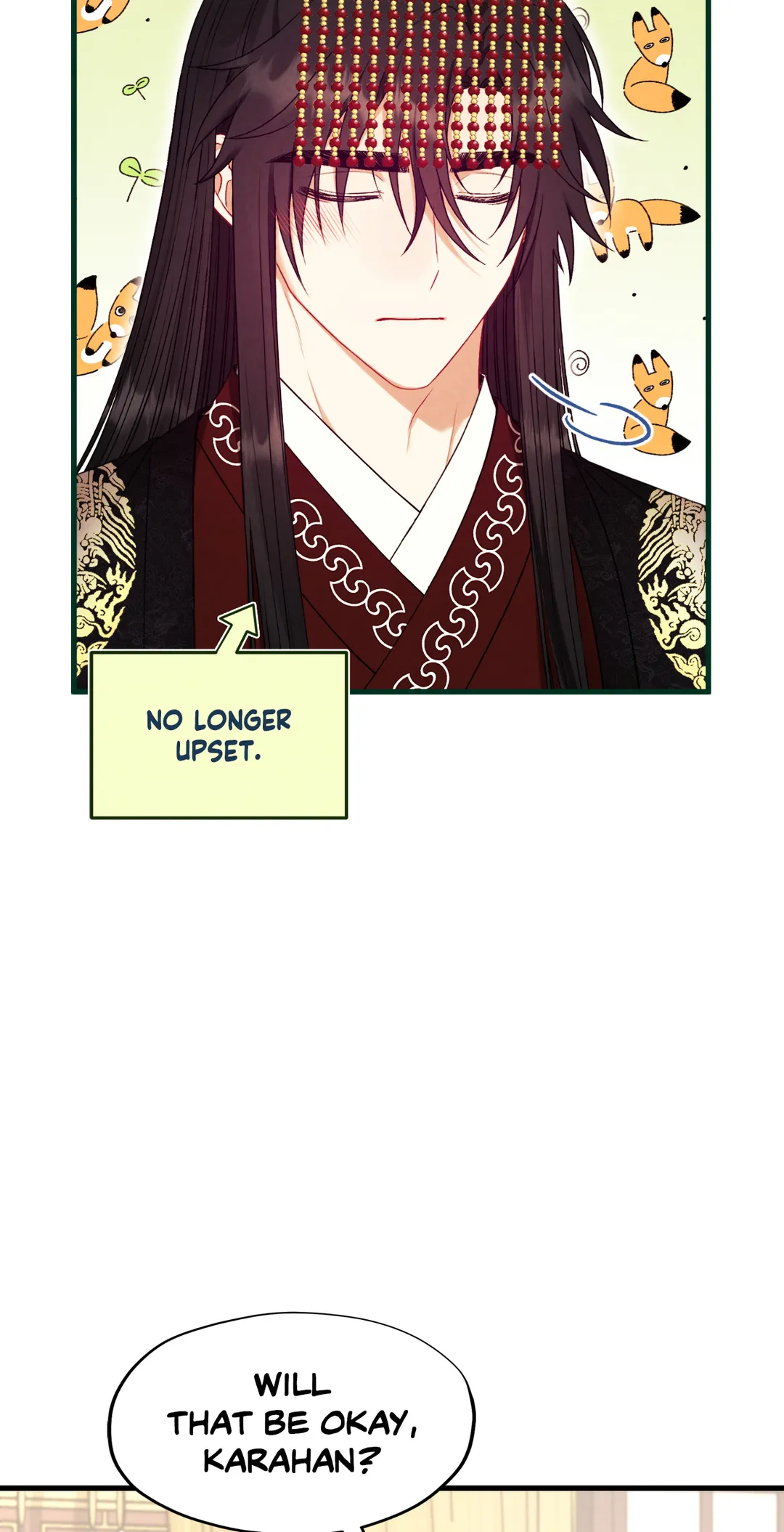 Elixir of the Sun chapter 136 page 14