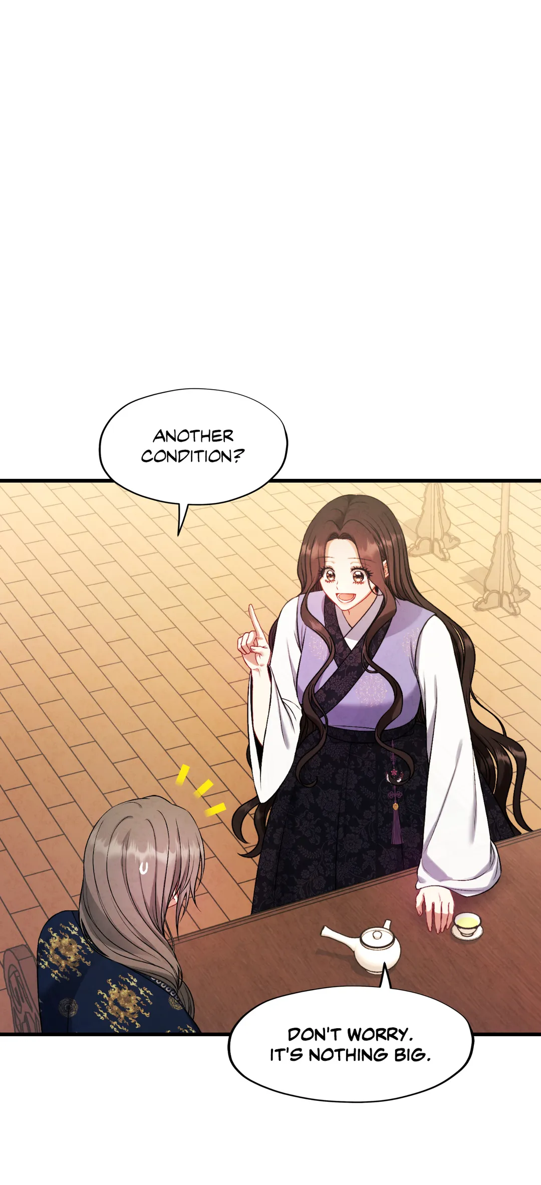 Elixir of the Sun chapter 136 page 18