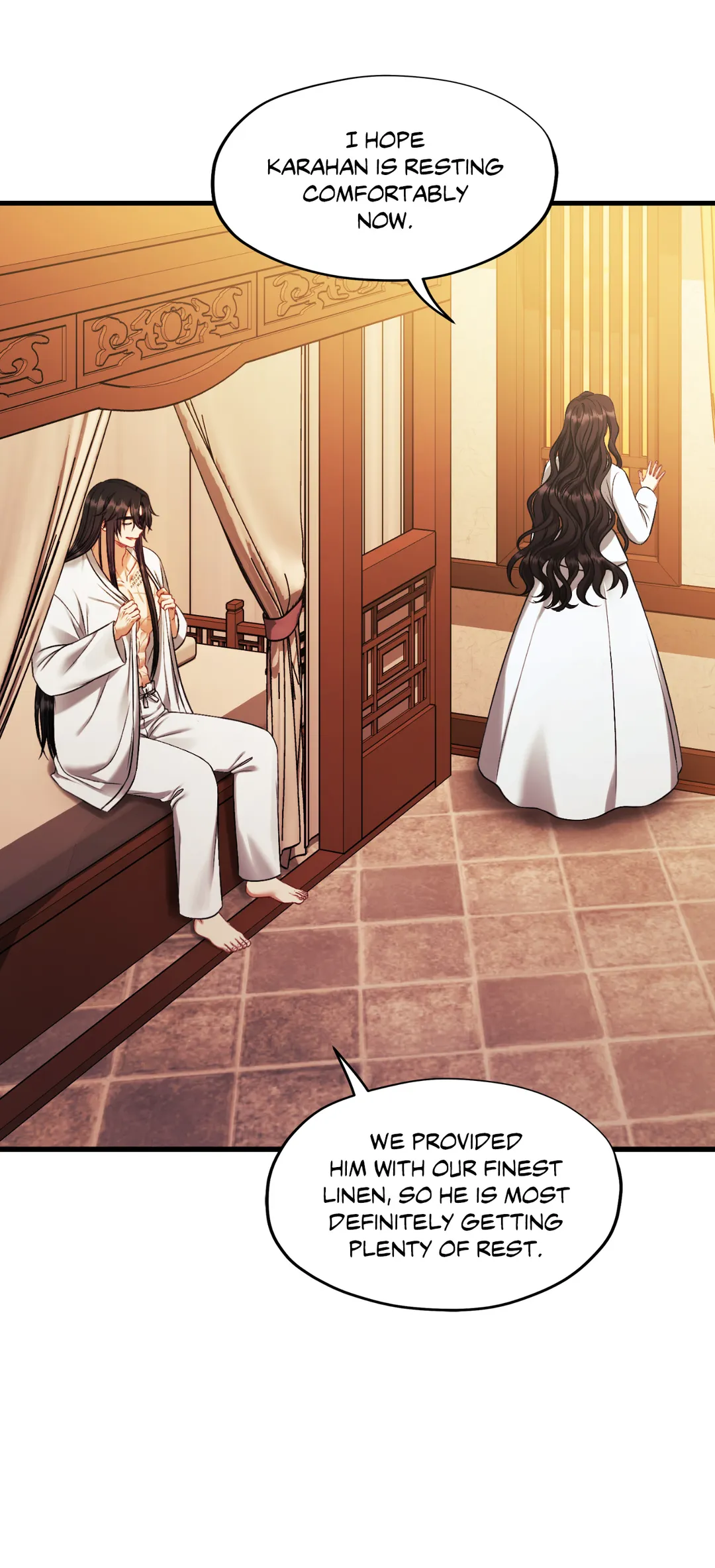 Elixir of the Sun chapter 136 page 22