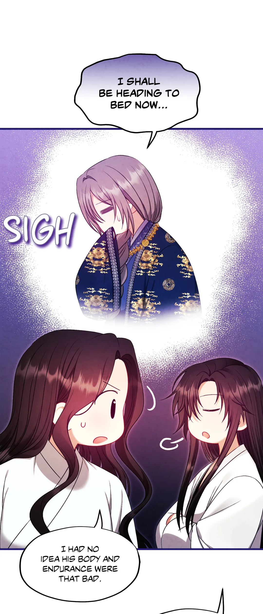 Elixir of the Sun chapter 136 page 24