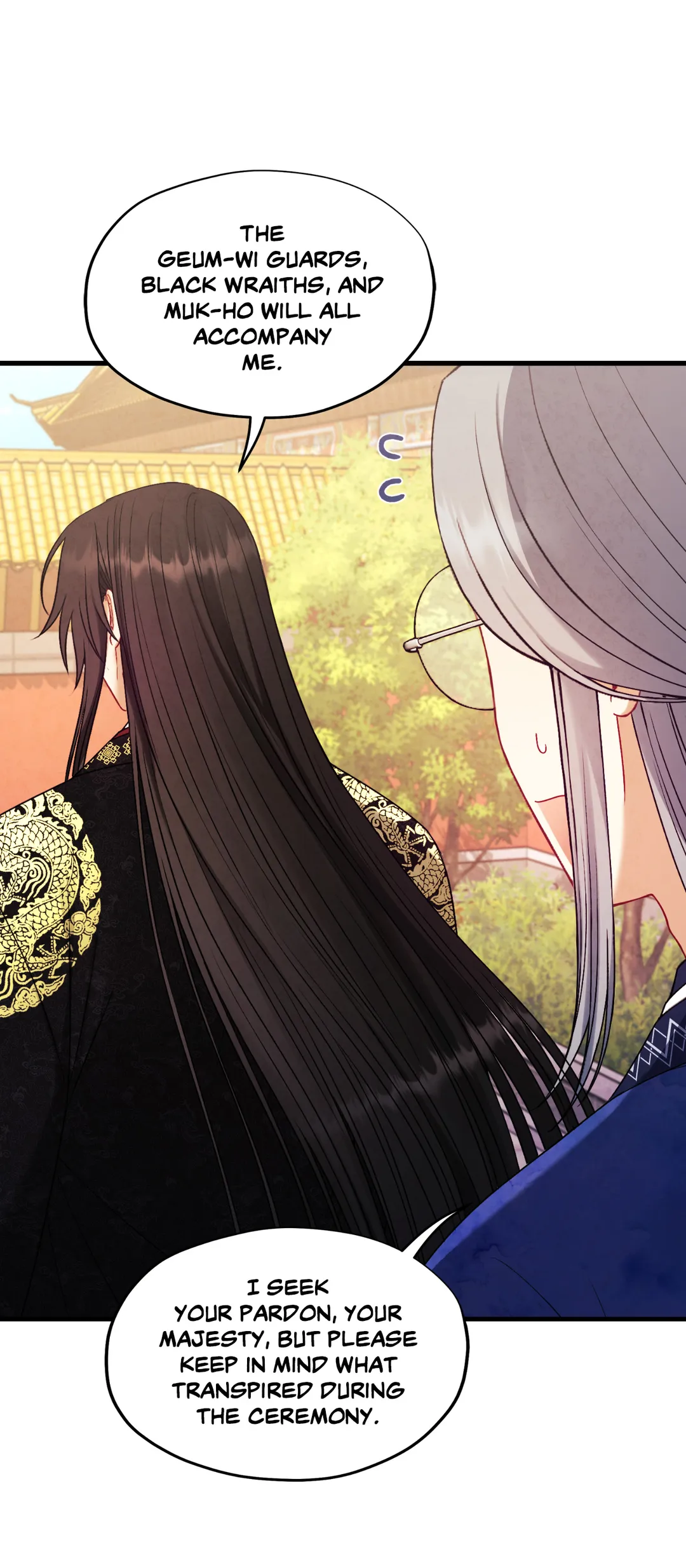 Elixir of the Sun chapter 138 page 6