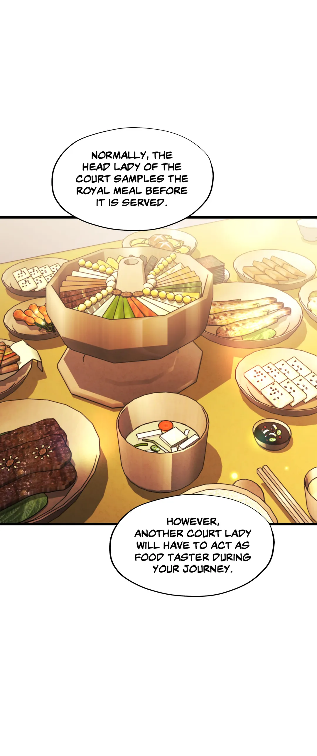 Elixir of the Sun chapter 138 page 14