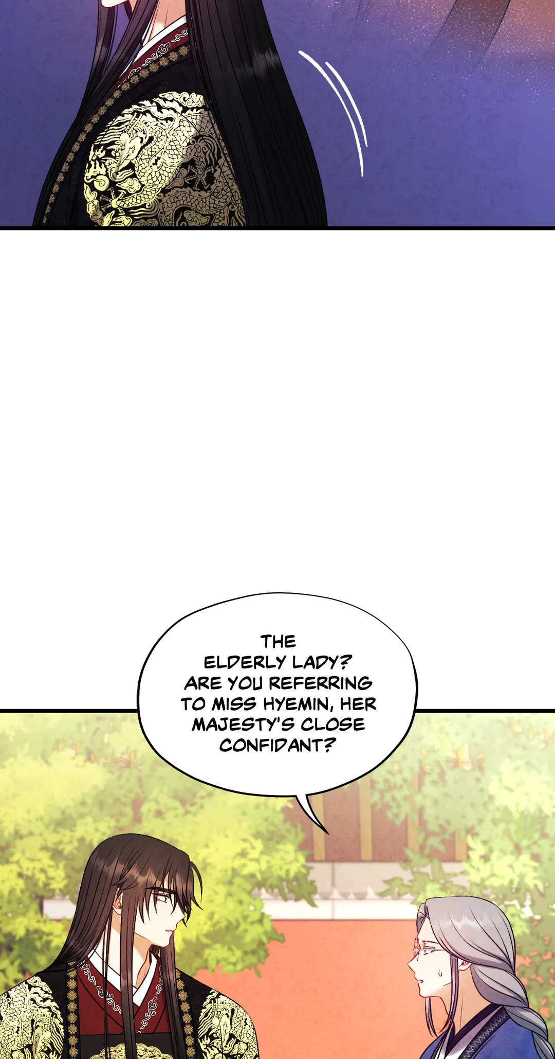 Elixir of the Sun chapter 138 page 17