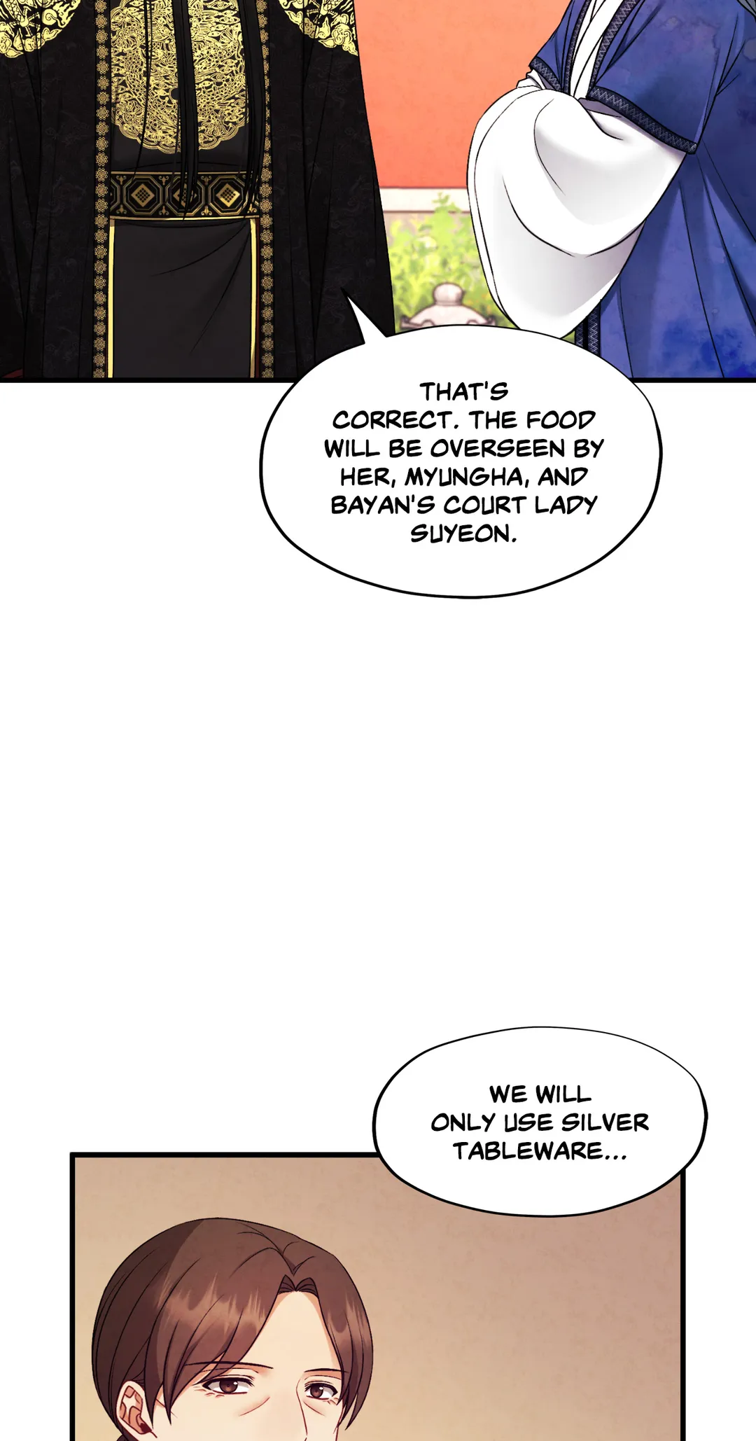 Elixir of the Sun chapter 138 page 18