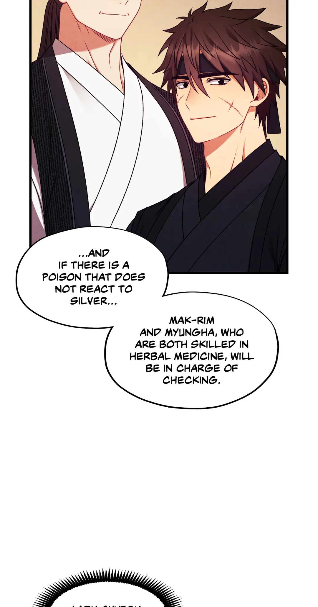 Elixir of the Sun chapter 138 page 19