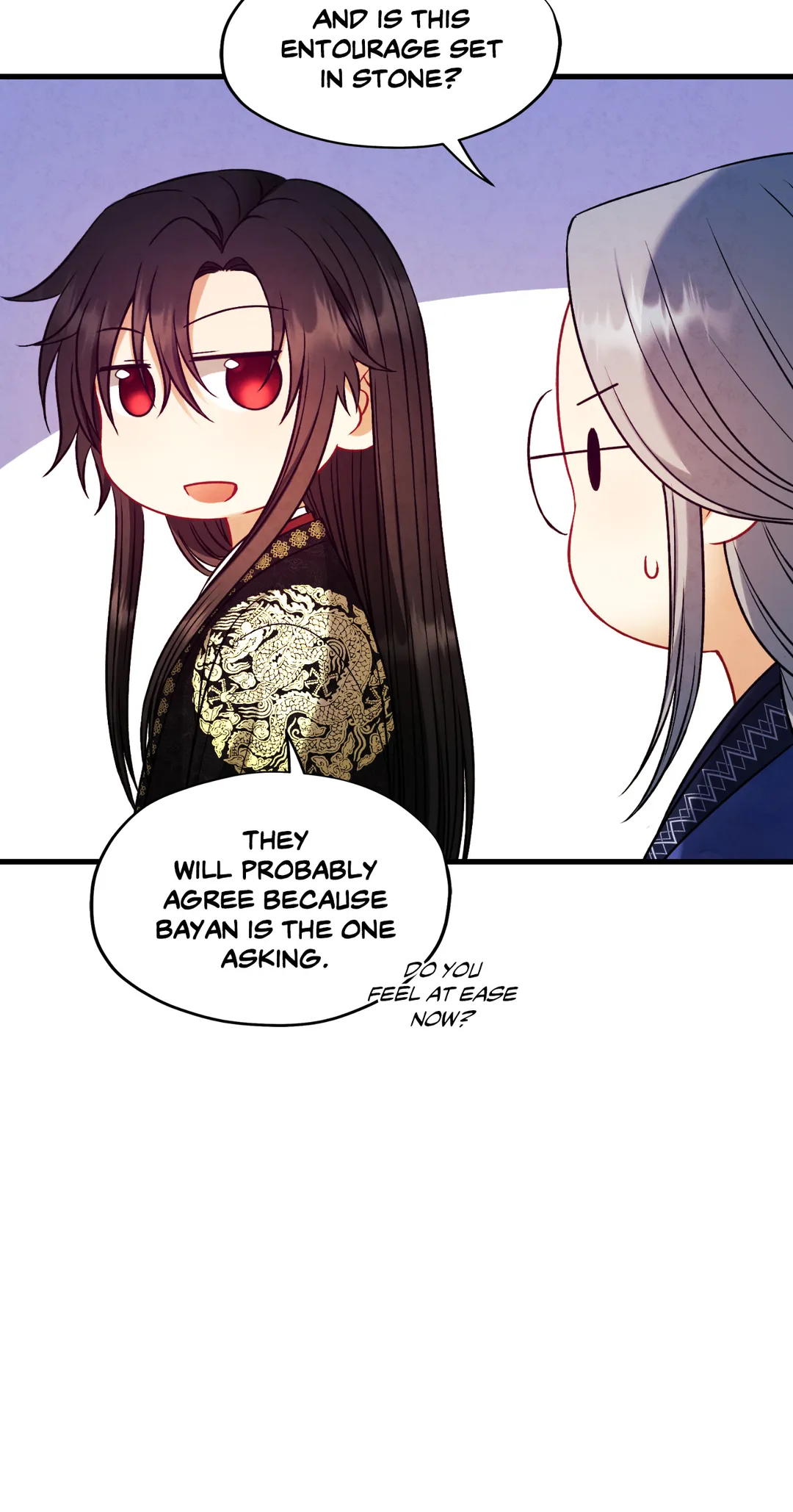 Elixir of the Sun chapter 138 page 21
