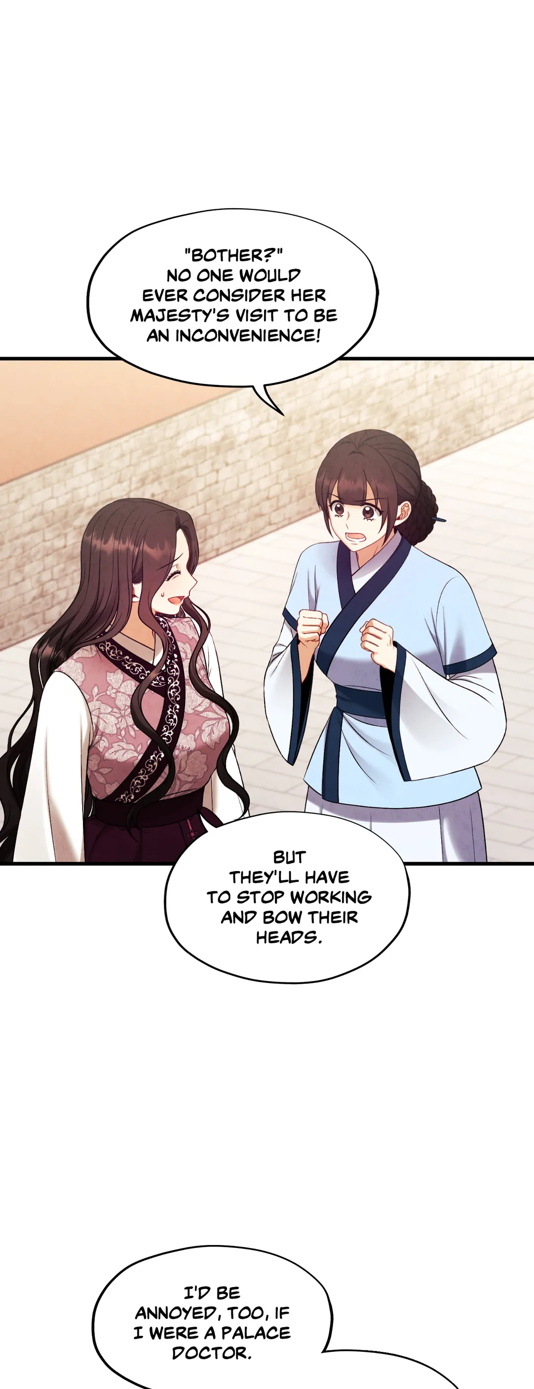 Elixir of the Sun chapter 138 page 36