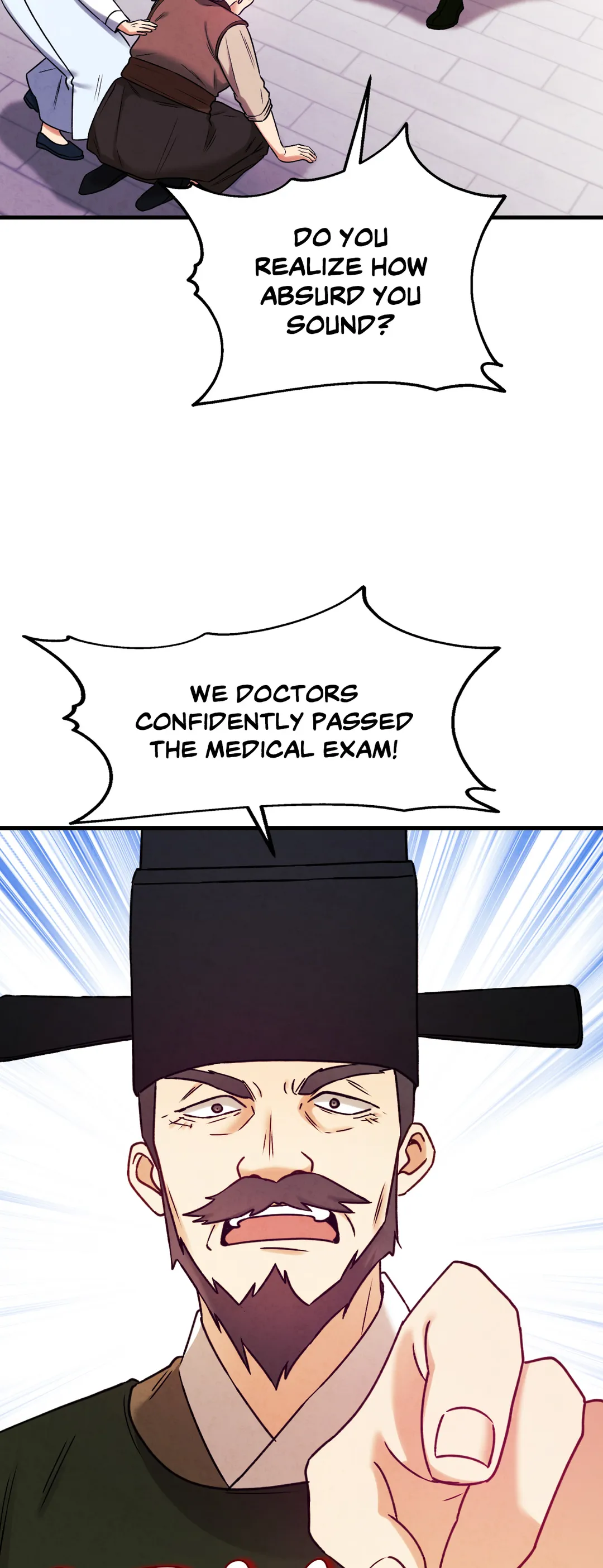 Elixir of the Sun chapter 138 page 40