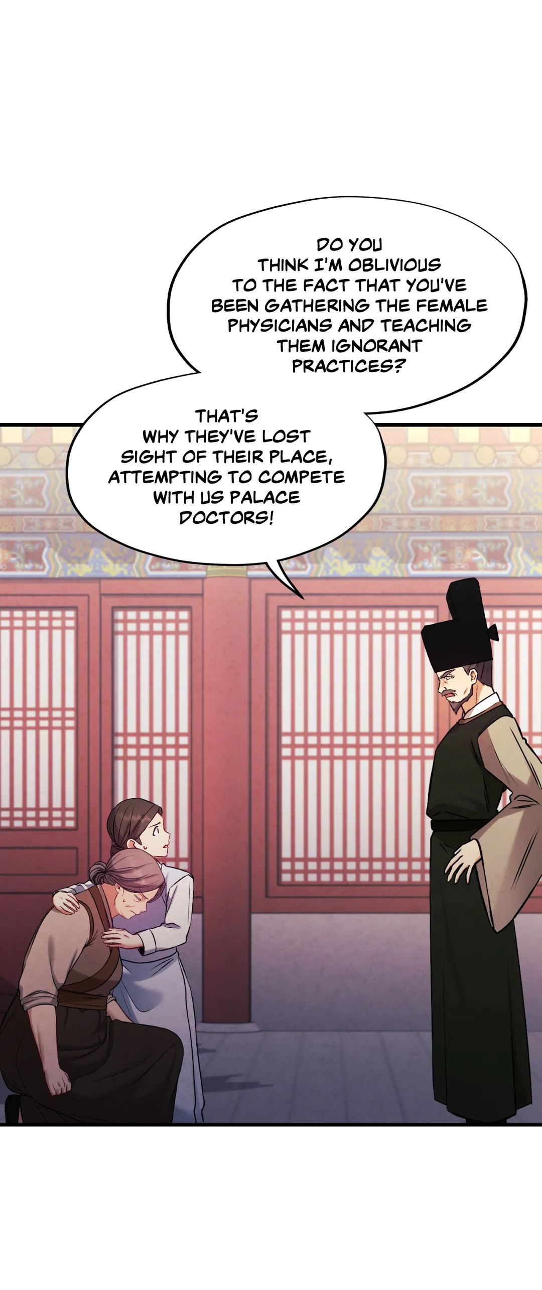 Elixir of the Sun chapter 138 page 46