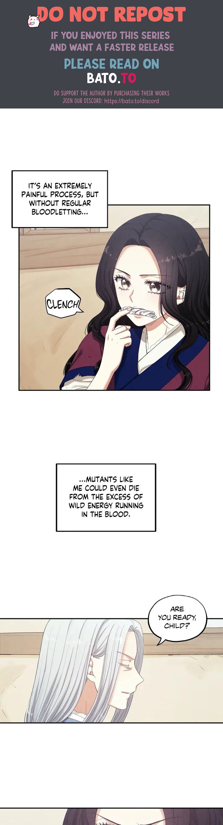 Elixir of the Sun chapter 3 page 1