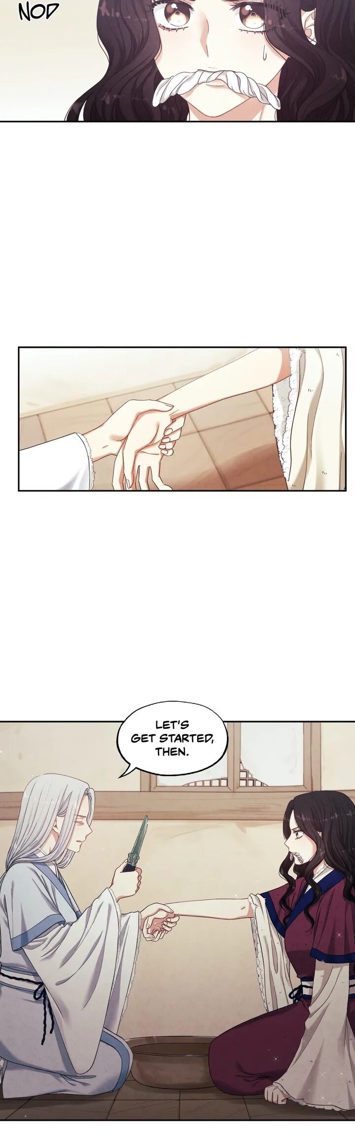Elixir of the Sun chapter 3 page 2