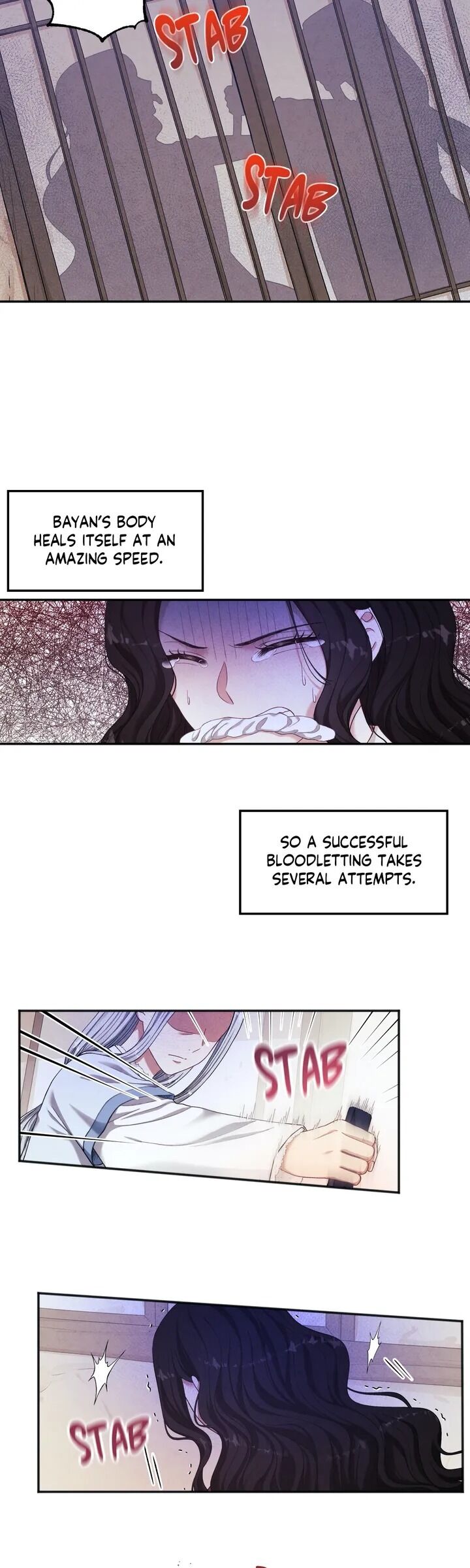 Elixir of the Sun chapter 3 page 5
