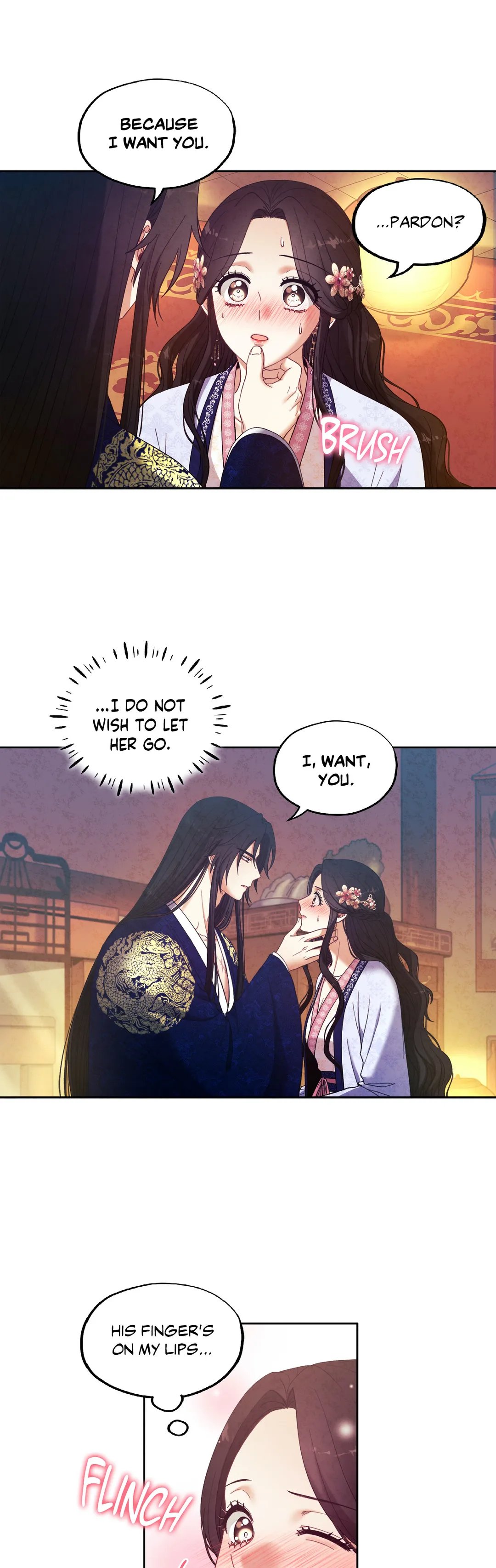 Elixir of the Sun chapter 32 page 32