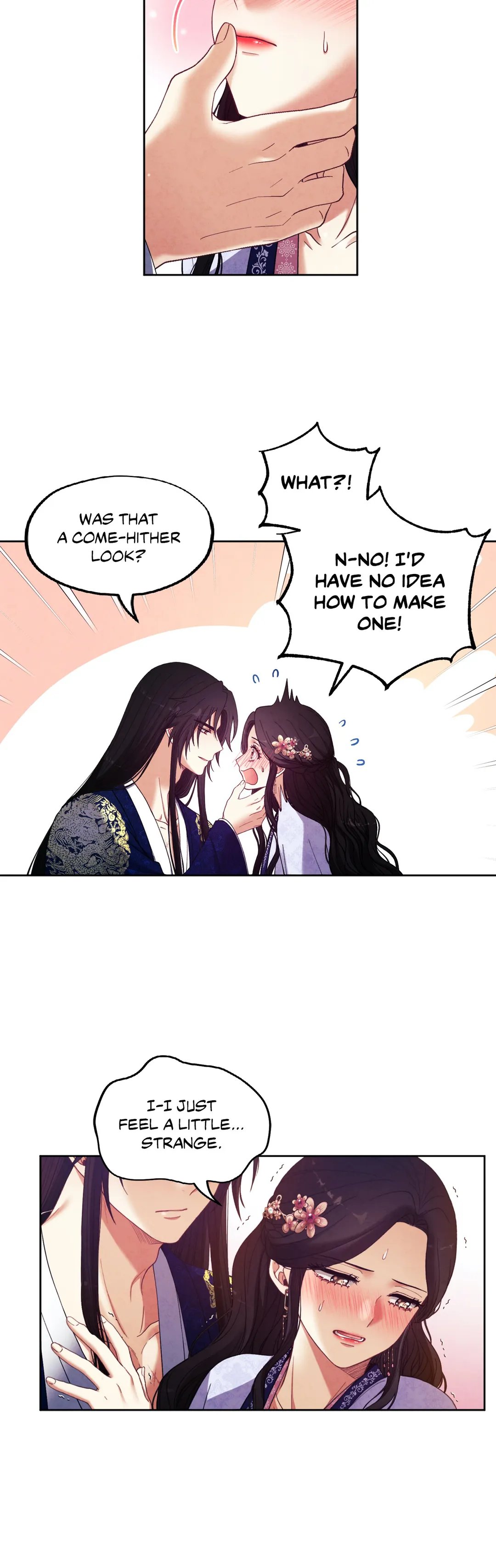 Elixir of the Sun chapter 32 page 33