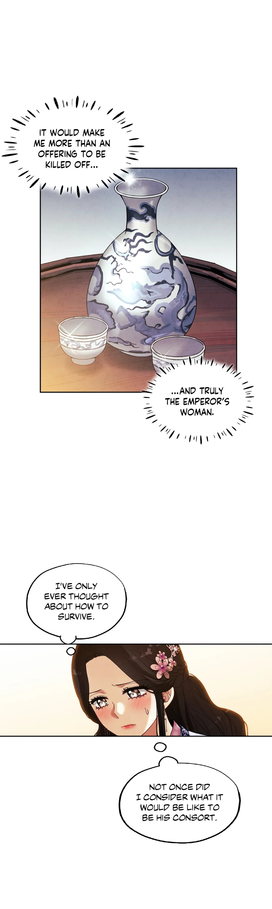 Elixir of the Sun chapter 32 page 6