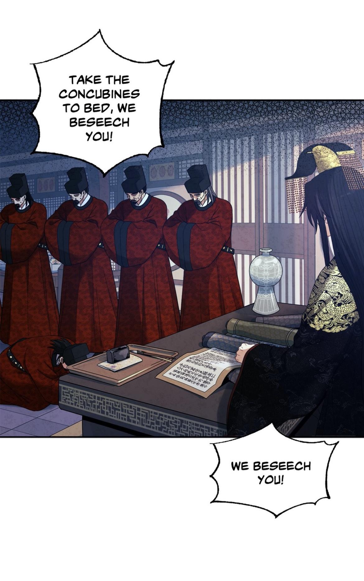 Elixir of the Sun chapter 35 page 4
