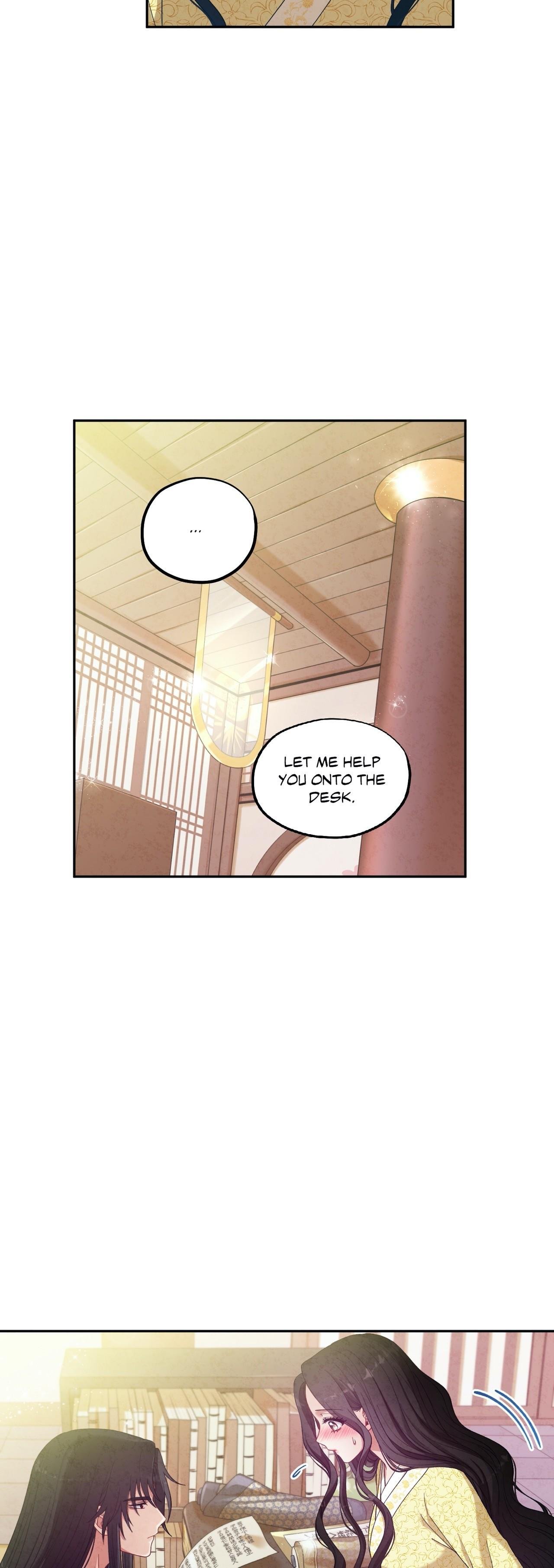 Elixir of the Sun chapter 37 page 31