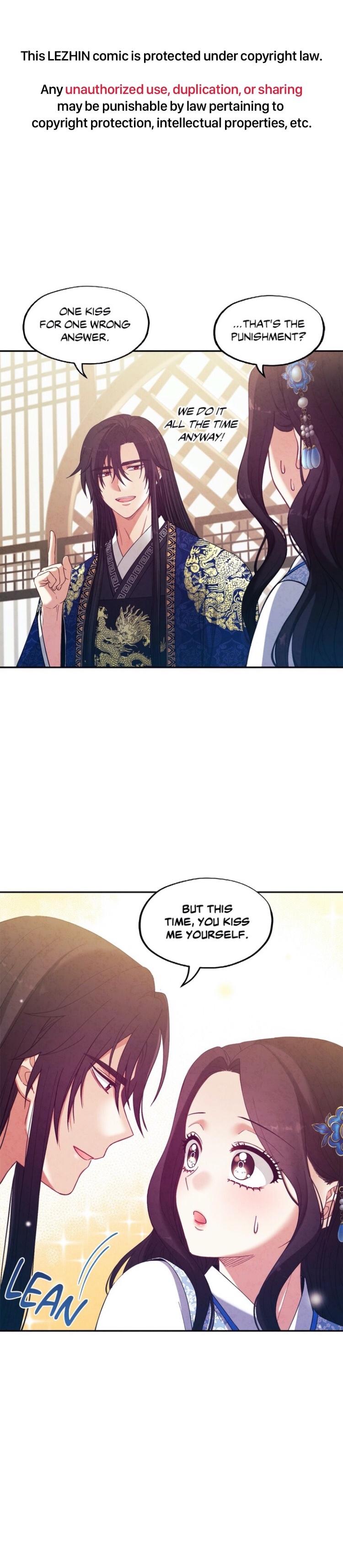 Elixir of the Sun chapter 39 page 1