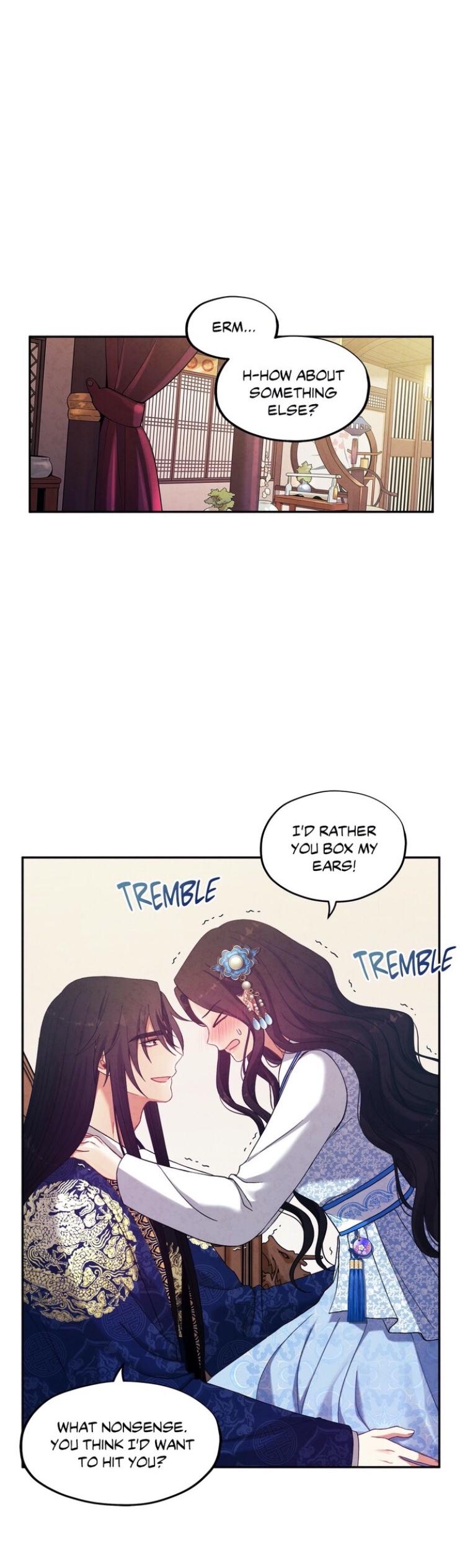 Elixir of the Sun chapter 39 page 4