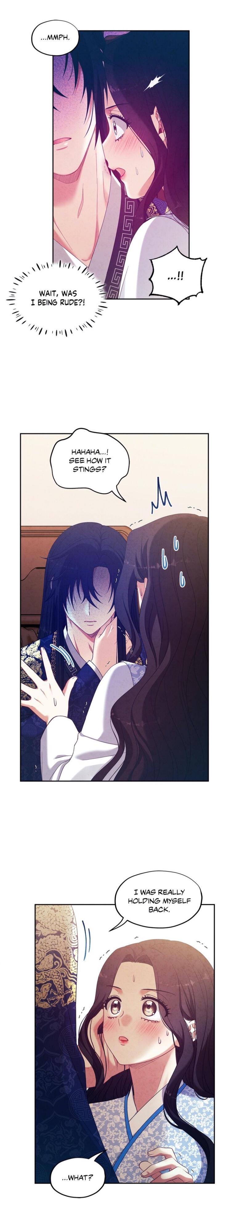 Elixir of the Sun chapter 39 page 12