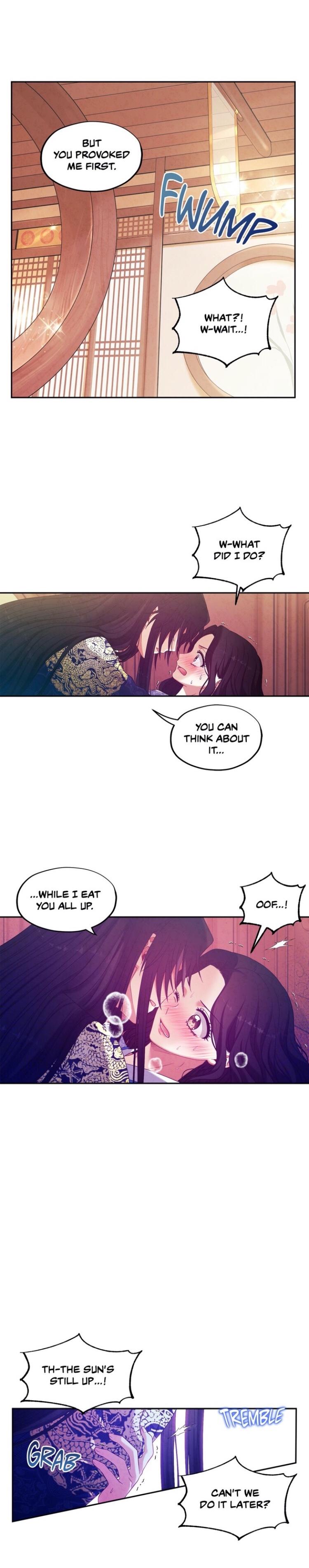 Elixir of the Sun chapter 39 page 13