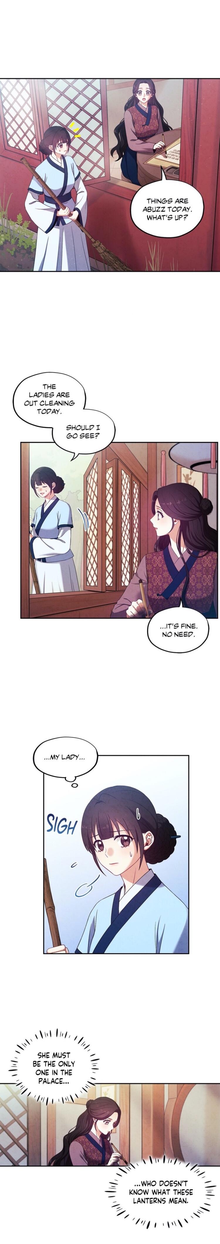 Elixir of the Sun chapter 39 page 16