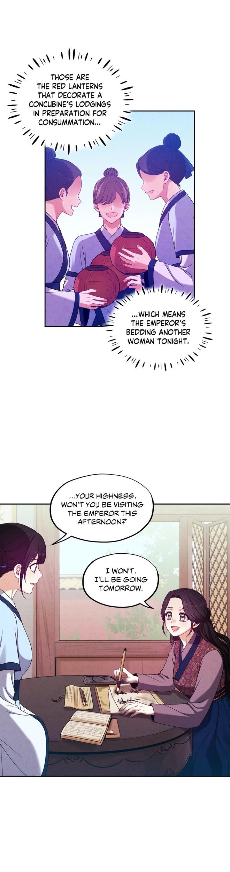 Elixir of the Sun chapter 39 page 17