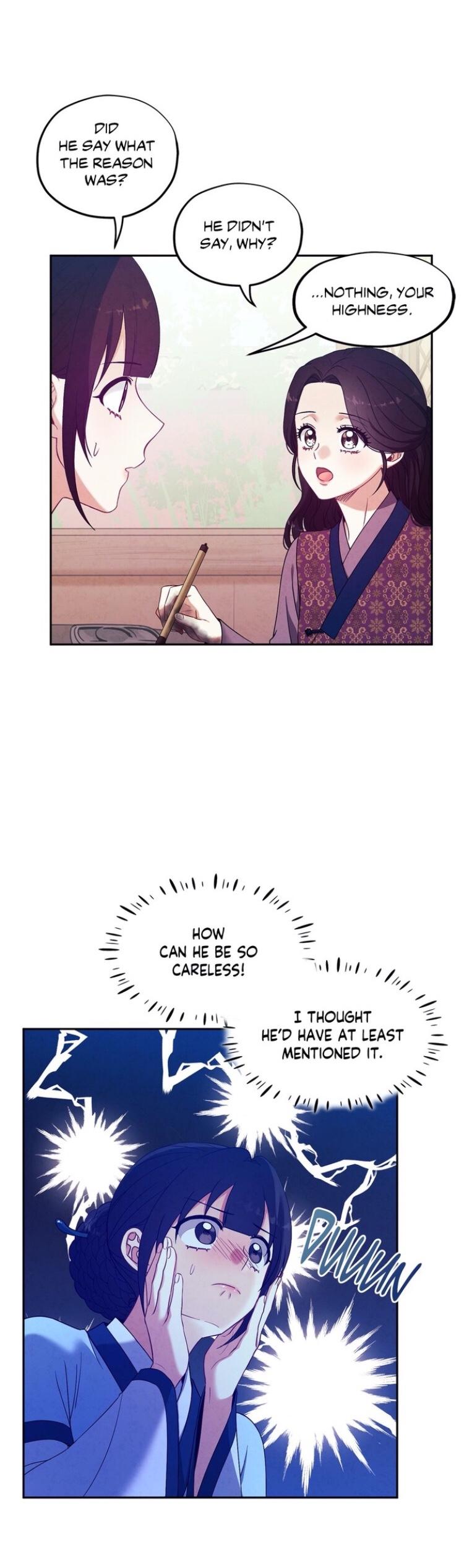 Elixir of the Sun chapter 39 page 18