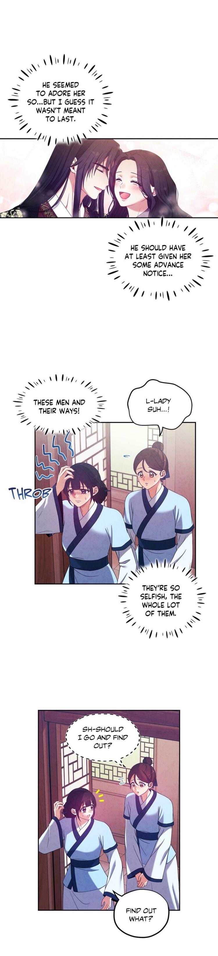Elixir of the Sun chapter 39 page 19