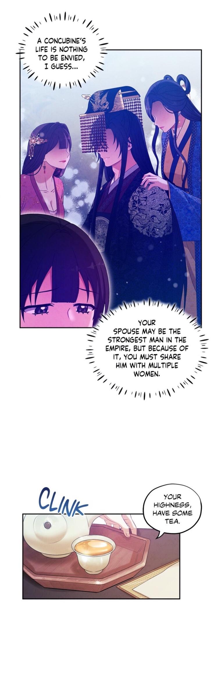 Elixir of the Sun chapter 39 page 21