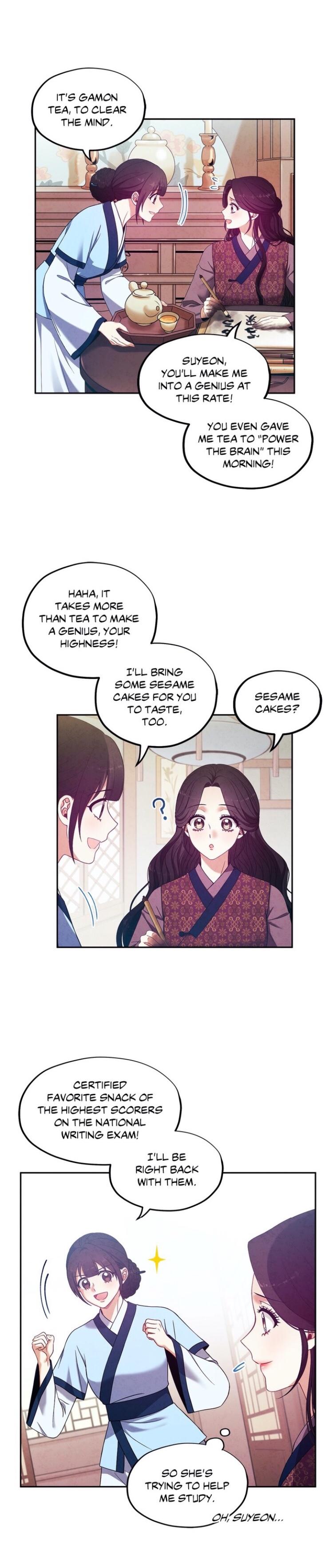 Elixir of the Sun chapter 39 page 22