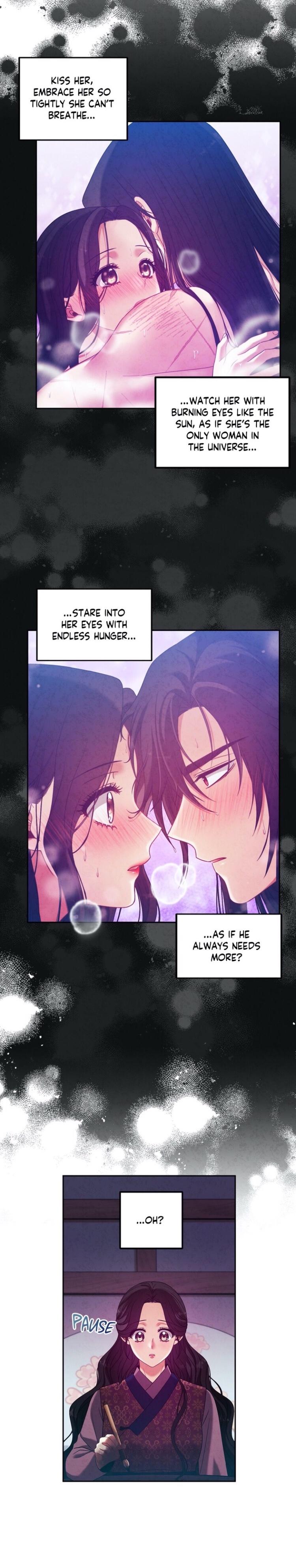 Elixir of the Sun chapter 39 page 26
