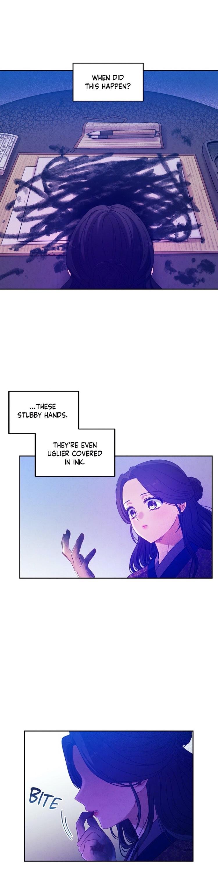 Elixir of the Sun chapter 39 page 27