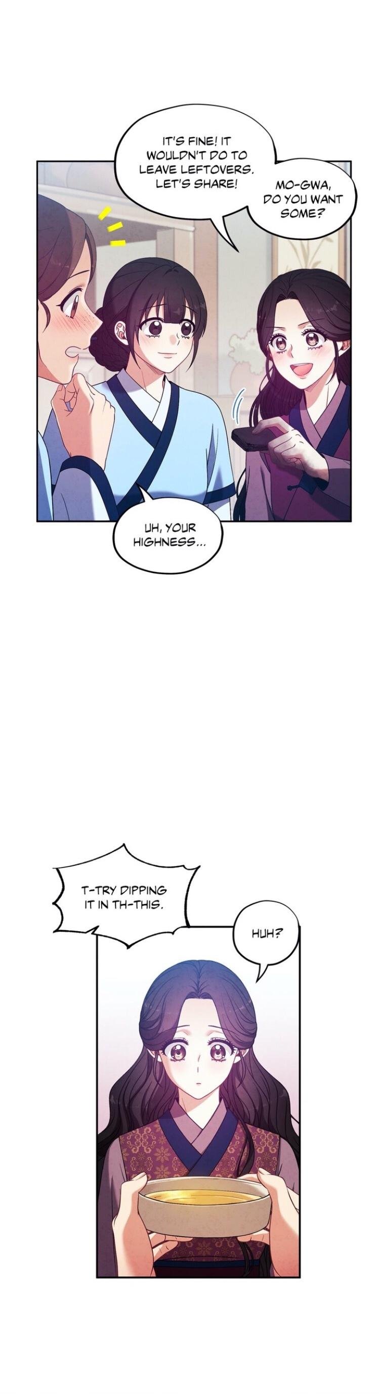 Elixir of the Sun chapter 39 page 30