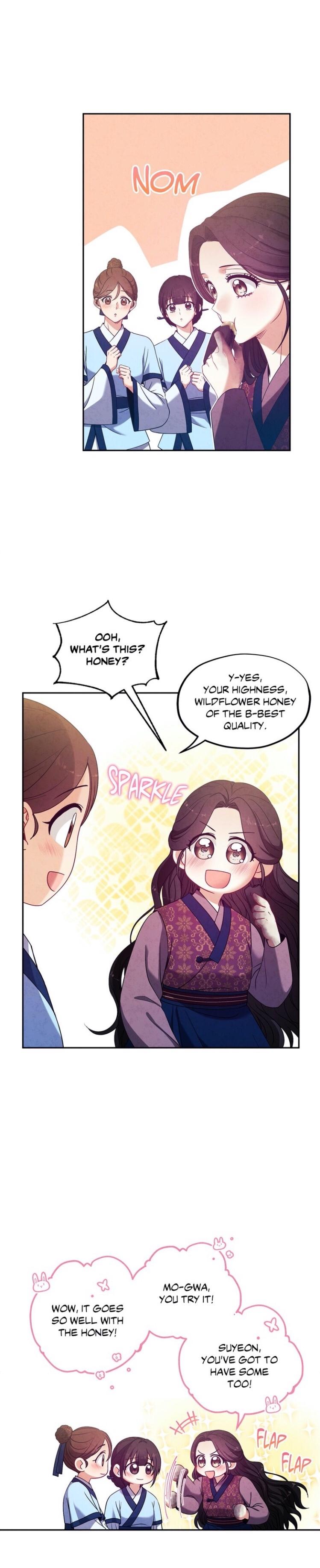 Elixir of the Sun chapter 39 page 31