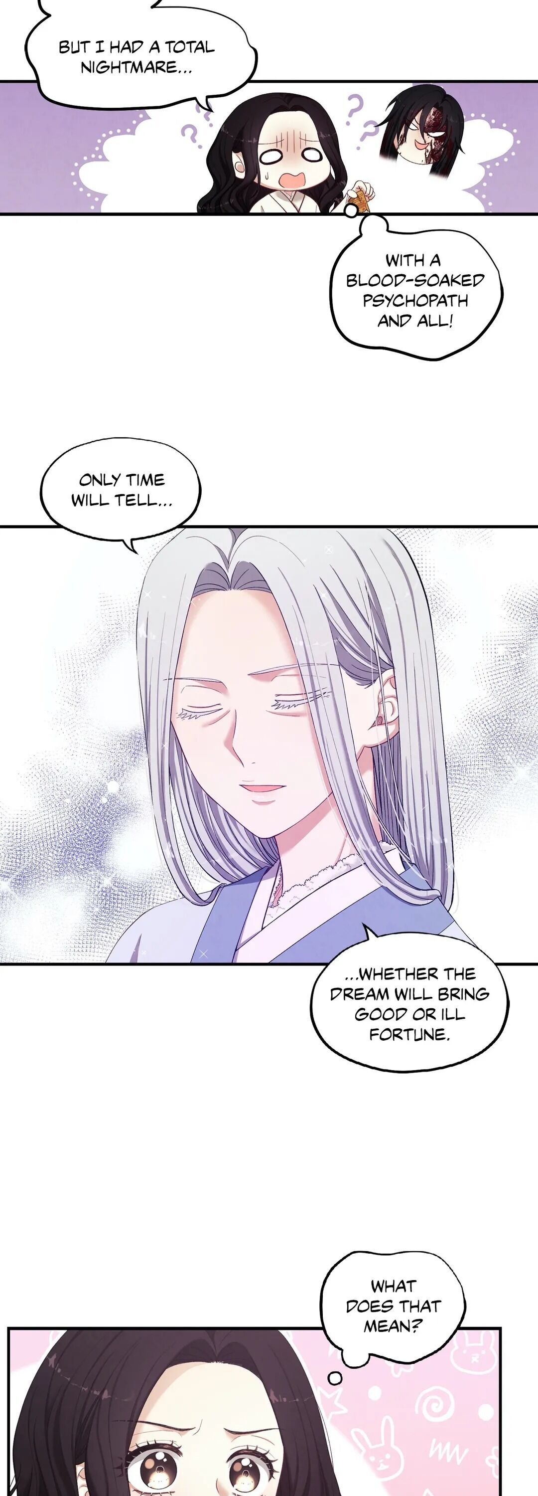 Elixir of the Sun chapter 4 page 41